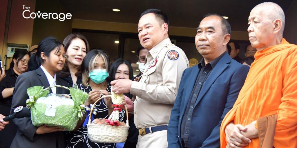 ตัวแทนผู้ป่วยไต เข้าพบ ‘อนุทิน’ ขอบคุณนโยบายฟอกไตฟรีทุกแห่ง ช่วยให้มีคุณภาพชีวิตดี